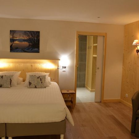 Le Coeur 1210 Bed & Breakfast Granier ภายนอก รูปภาพ