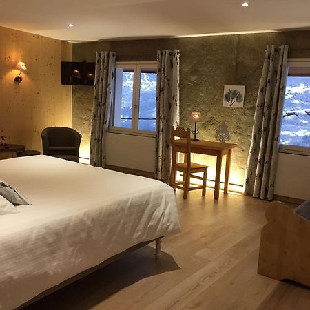 Le Coeur 1210 Bed & Breakfast Granier ห้อง รูปภาพ