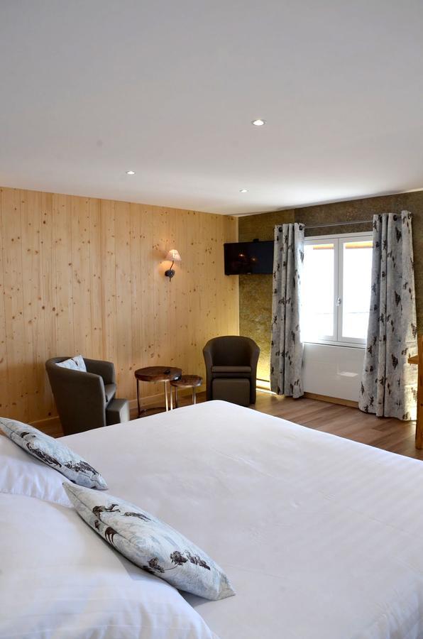 Le Coeur 1210 Bed & Breakfast Granier ภายนอก รูปภาพ