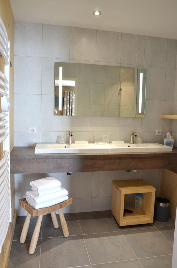 Le Coeur 1210 Bed & Breakfast Granier ภายนอก รูปภาพ
