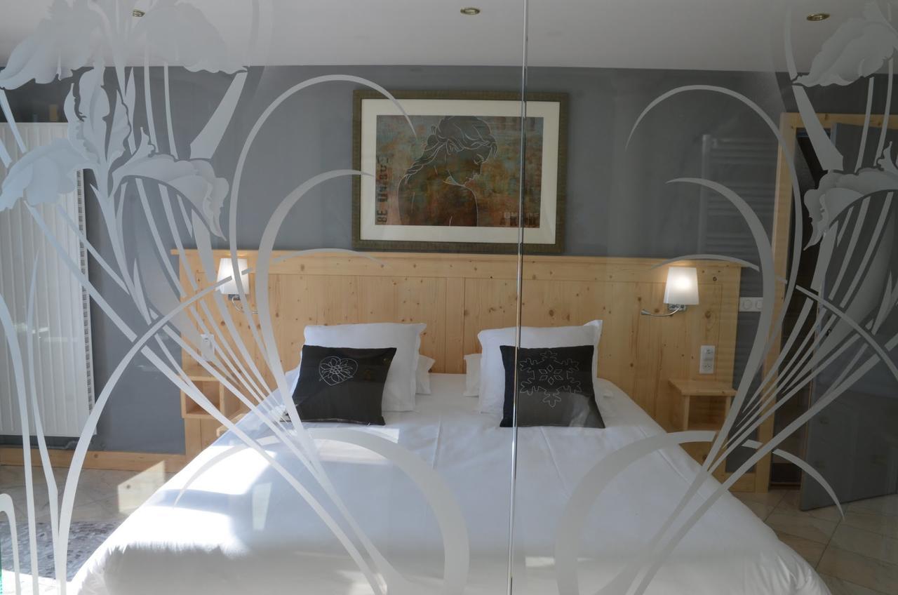 Le Coeur 1210 Bed & Breakfast Granier ภายนอก รูปภาพ