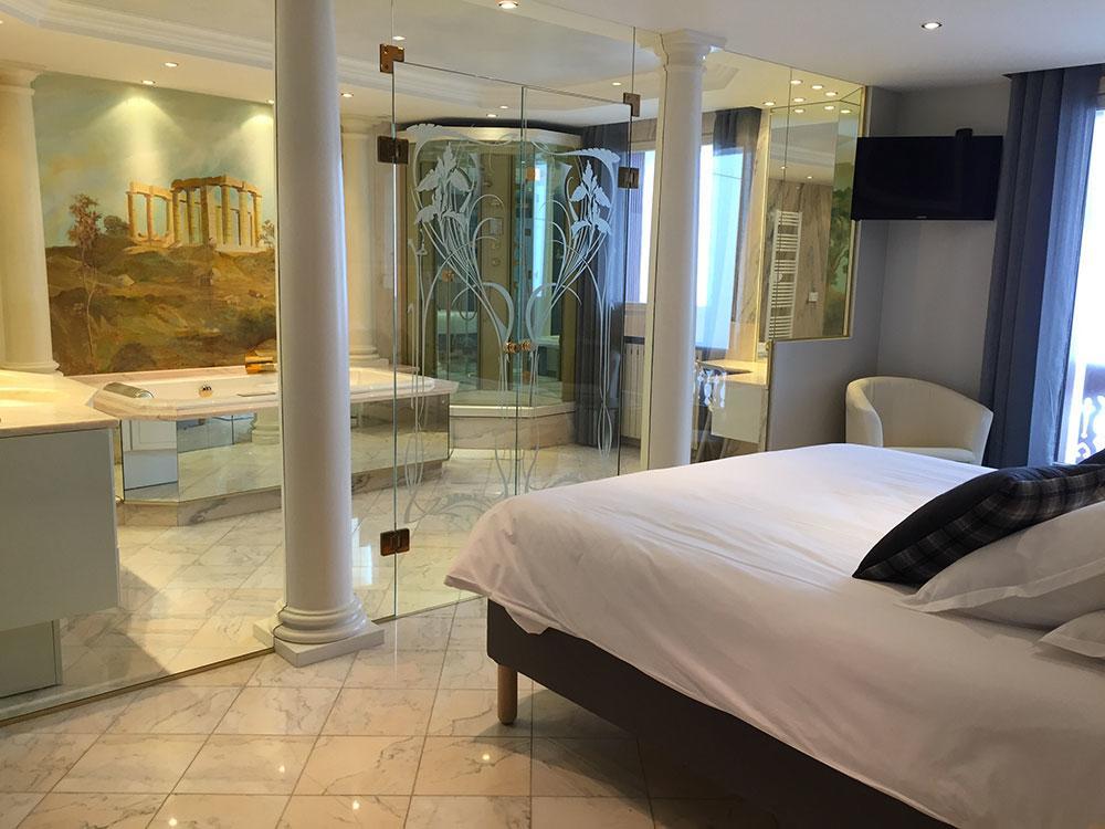 Le Coeur 1210 Bed & Breakfast Granier ภายนอก รูปภาพ