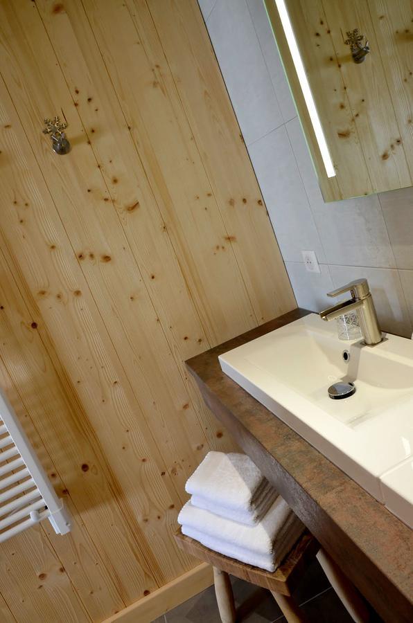 Le Coeur 1210 Bed & Breakfast Granier ภายนอก รูปภาพ