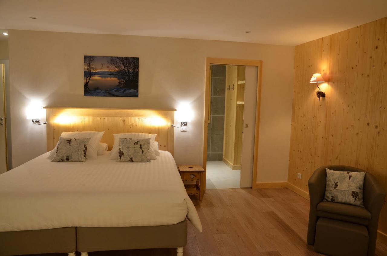 Le Coeur 1210 Bed & Breakfast Granier ภายนอก รูปภาพ