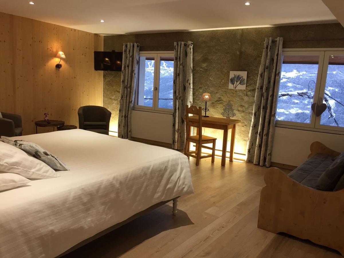 Le Coeur 1210 Bed & Breakfast Granier ห้อง รูปภาพ