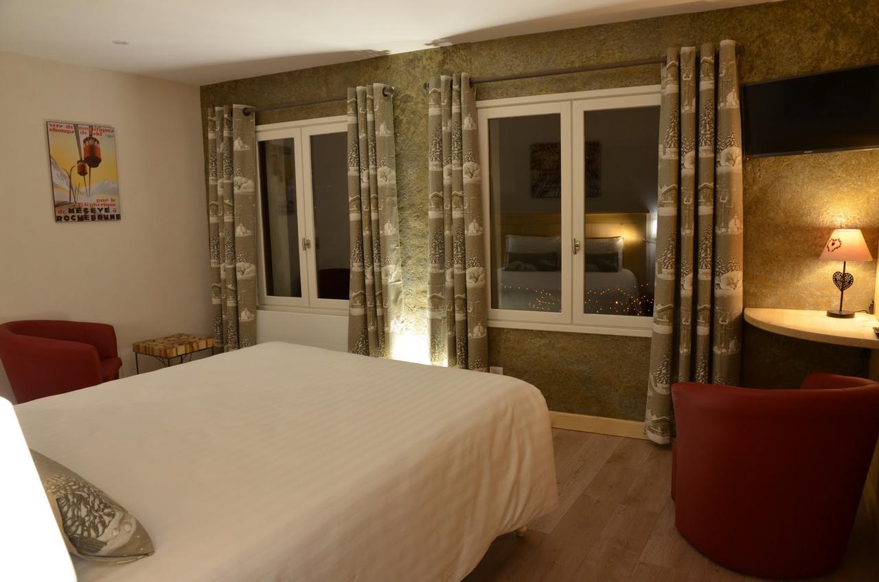 Le Coeur 1210 Bed & Breakfast Granier ภายนอก รูปภาพ
