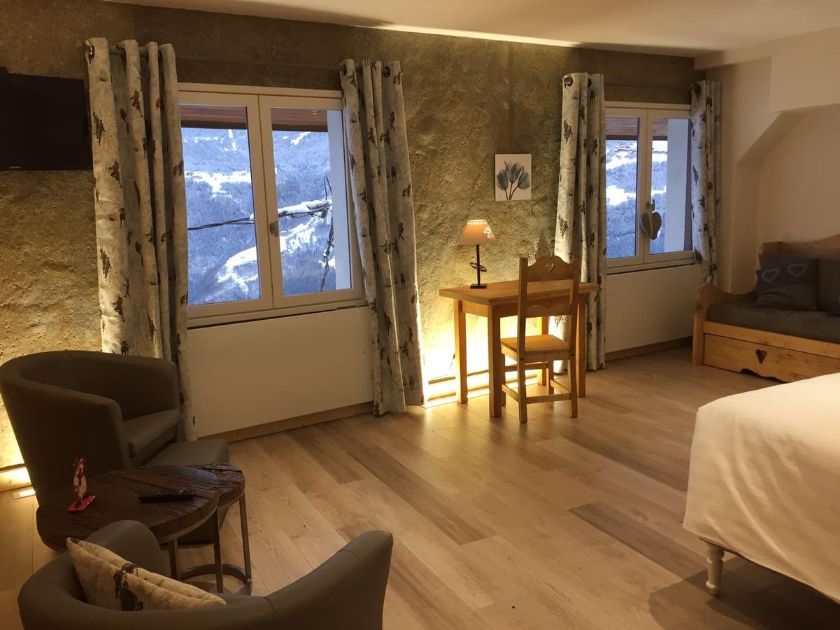 Le Coeur 1210 Bed & Breakfast Granier ห้อง รูปภาพ