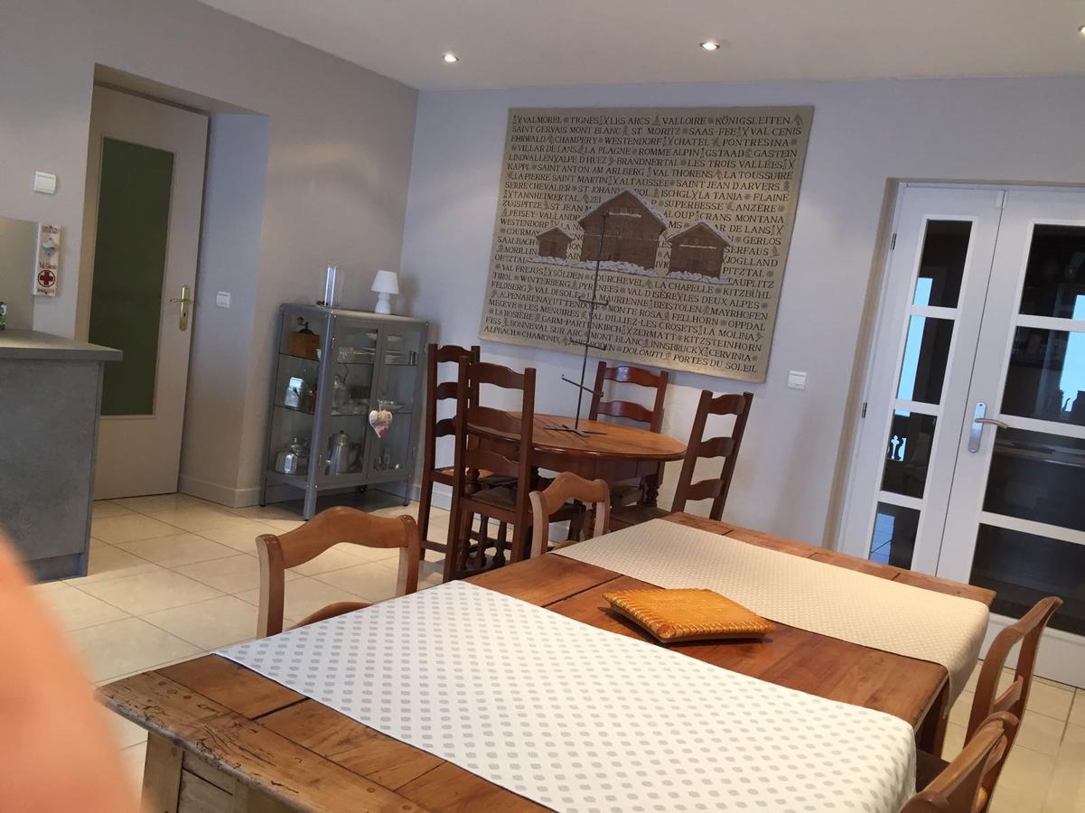 Le Coeur 1210 Bed & Breakfast Granier ห้อง รูปภาพ