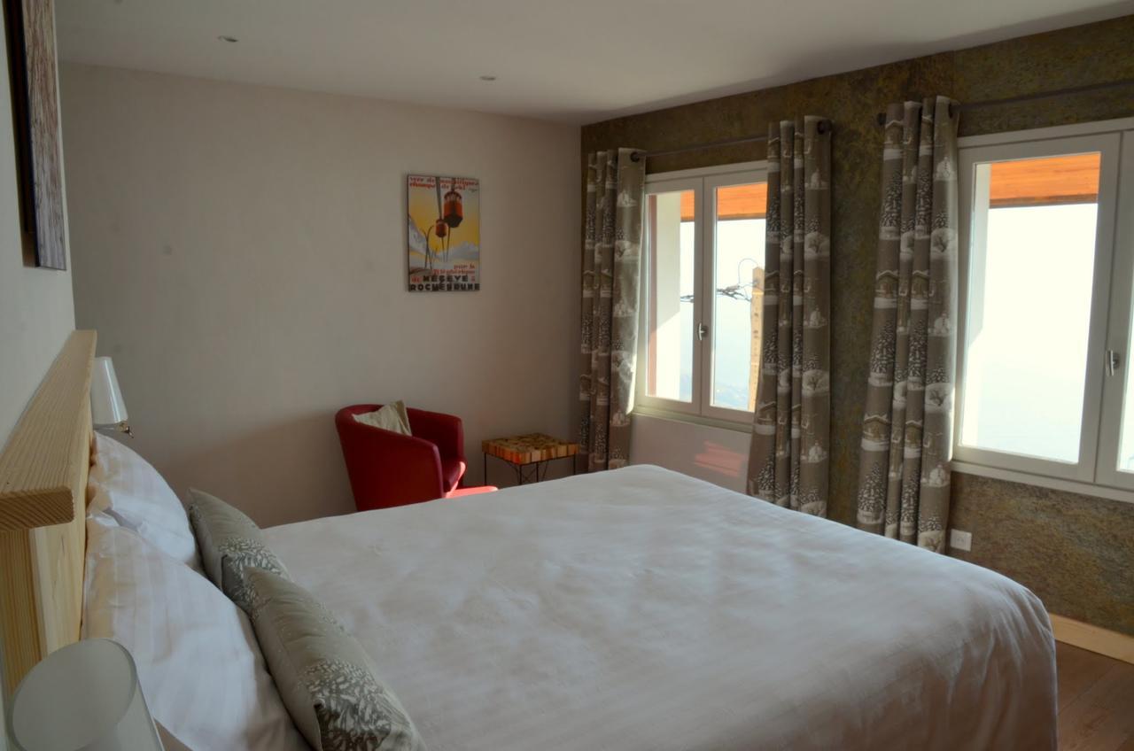 Le Coeur 1210 Bed & Breakfast Granier ภายนอก รูปภาพ